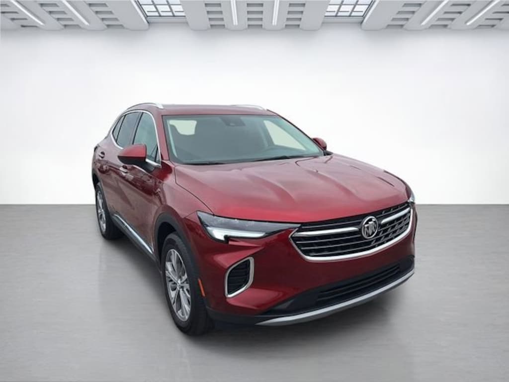Used 2023 Buick Envision Preferred SUV