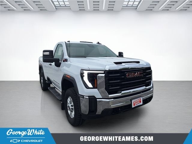 2024 GMC Sierra 2500HD