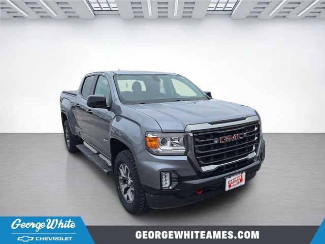 2021 GMC Canyon