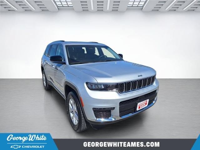 2023 Jeep Grand Cherokee L