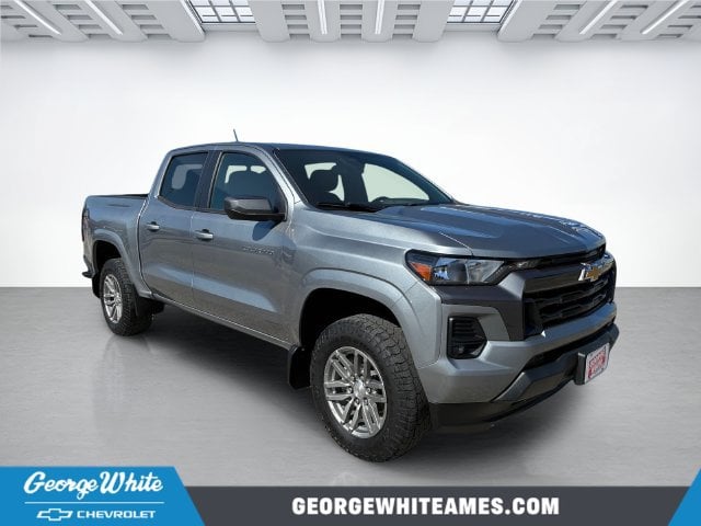 2024 Chevrolet Colorado