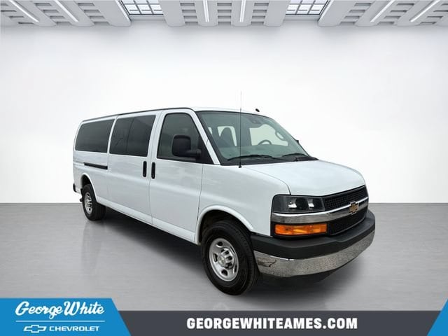 2023 Chevrolet Express Passenger