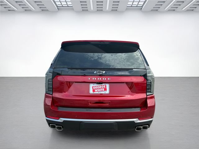 New 2026 Chevrolet Tahoe High Country SUV