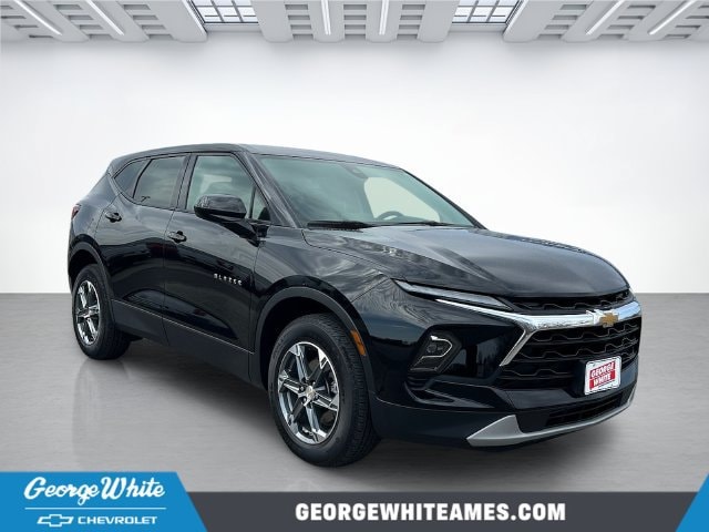 2025 Chevrolet Blazer