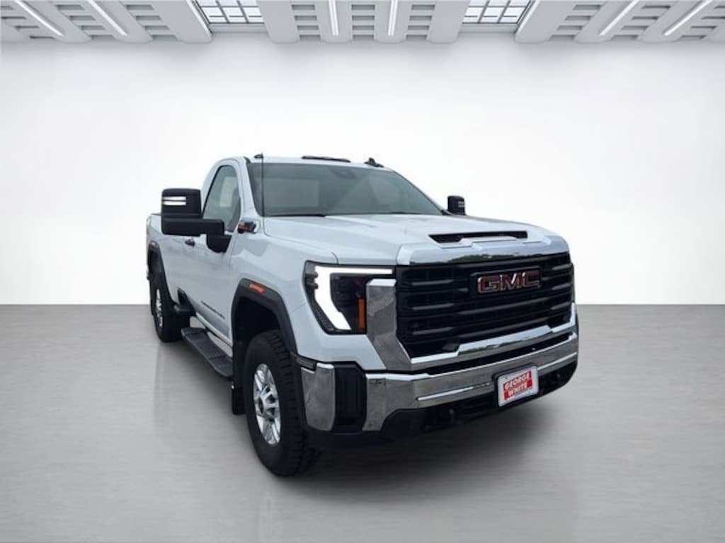 Used 2024 GMC Sierra 2500 HD Pro Truck