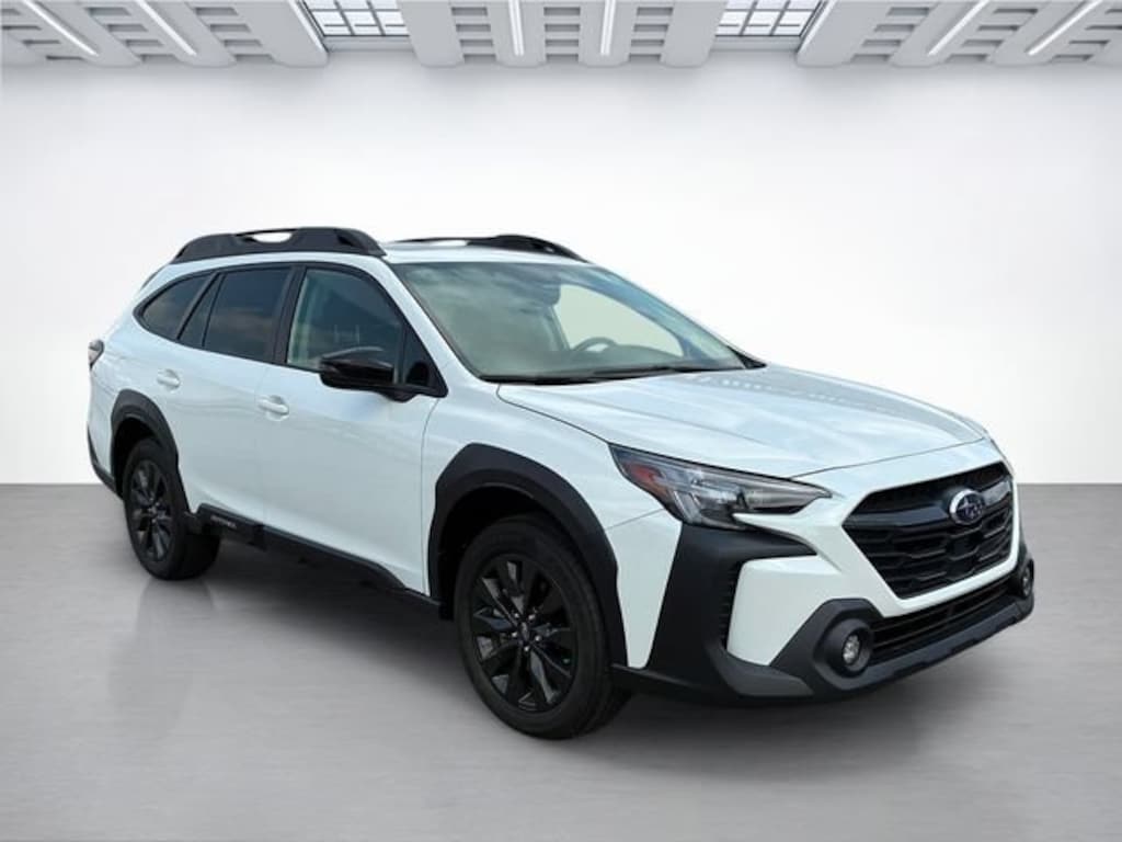 Used 2025 Subaru Outback Onyx Edition SUV