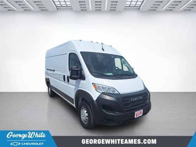 2023 RAM ProMaster Cargo Van