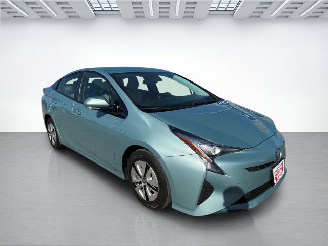 Used 2018 Toyota Prius Two with VIN JTDKBRFU8J3591440 for sale in Ames, IA