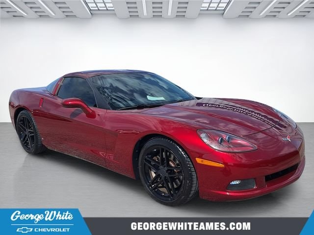 2006 Chevrolet Corvette