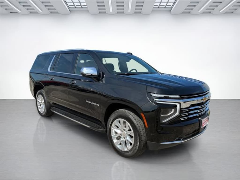 Used 2025 Chevrolet Suburban Premier SUV