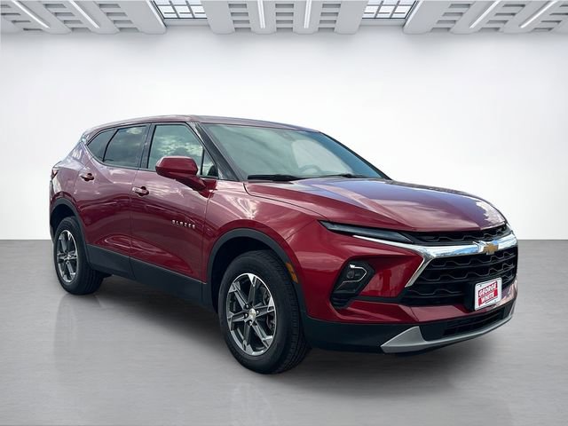 Used 2025 Chevrolet Blazer 2LT SUV
