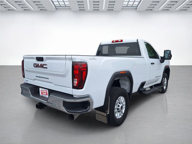 Used 2024 GMC Sierra 2500 HD Pro Truck