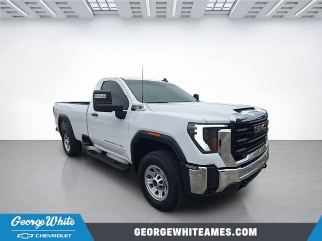 2025 GMC Sierra 2500HD
