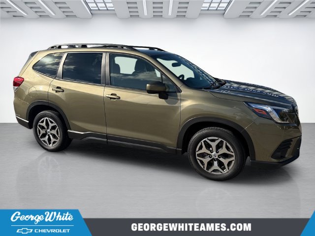 2024 Subaru Forester