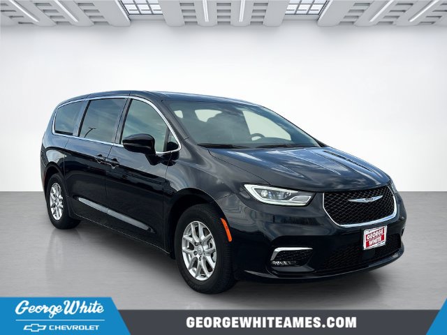 2025 Chrysler Pacifica