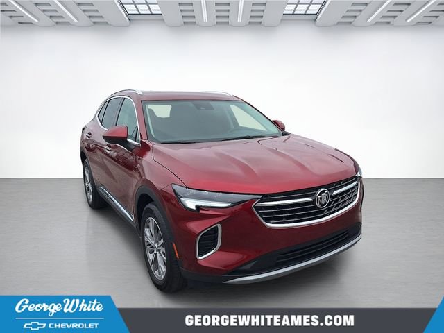 Used 2023 Buick Envision Preferred SUV