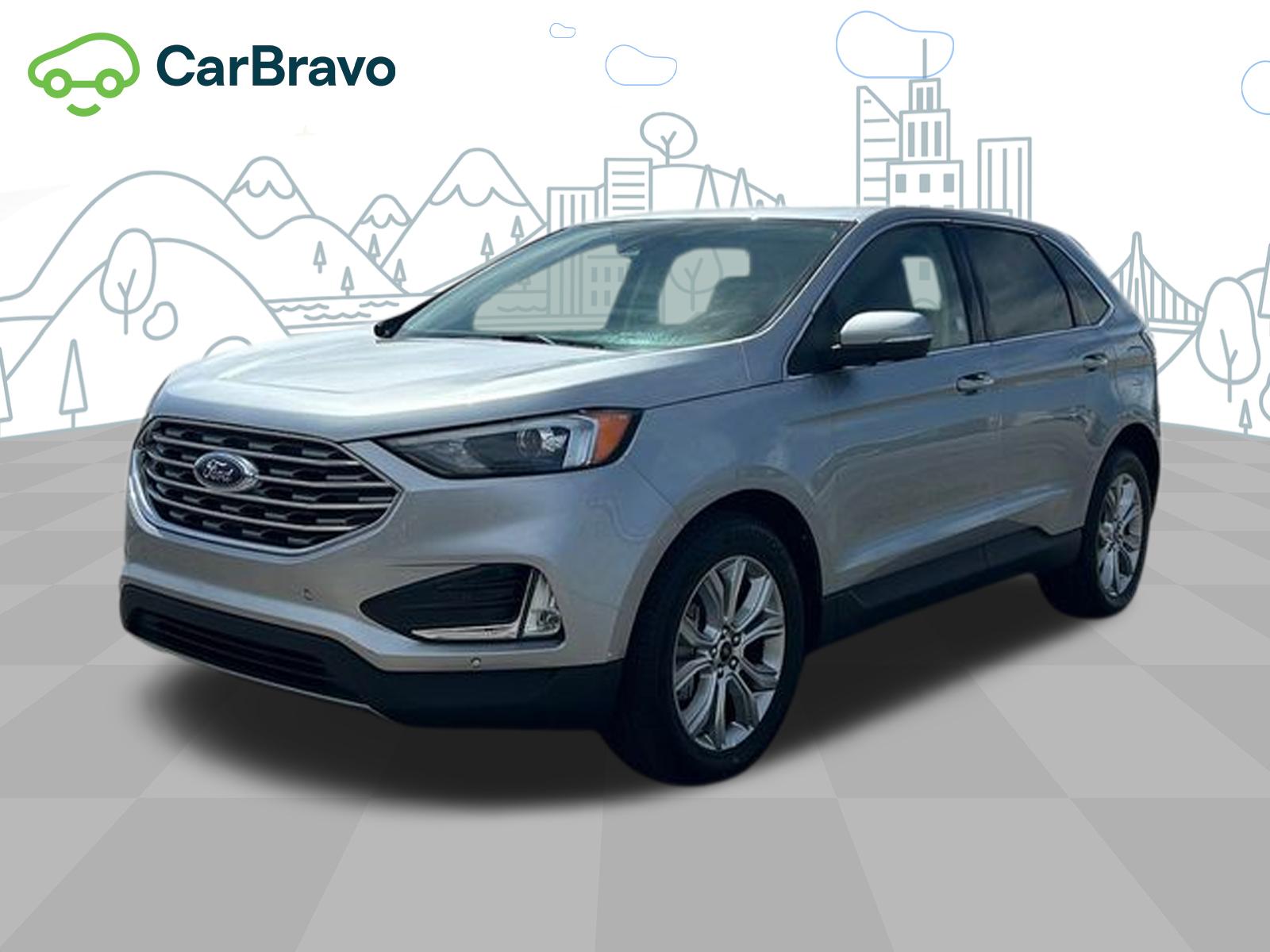 2024 Ford Edge Titanium - Photo 29