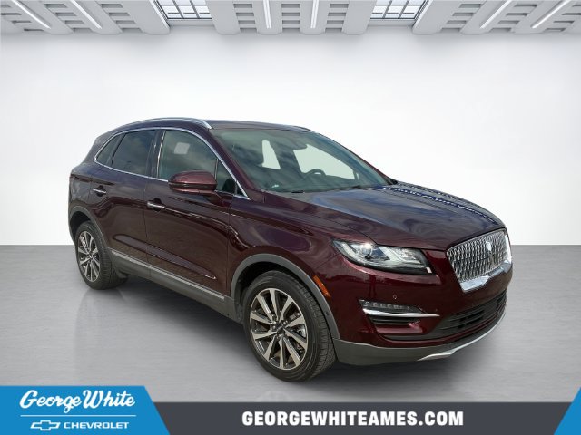 2019 Lincoln MKC