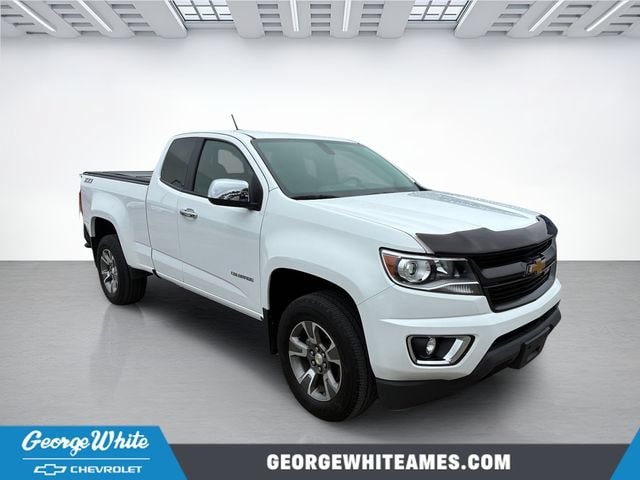 2019 Chevrolet Colorado Z71