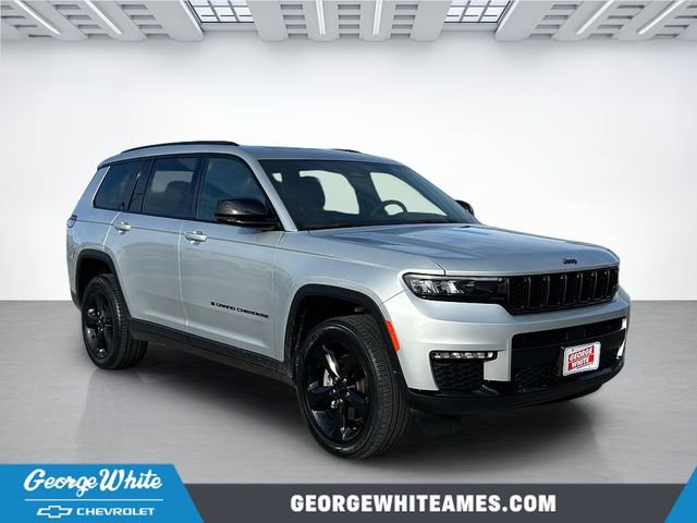 2025 Jeep Grand Cherokee L