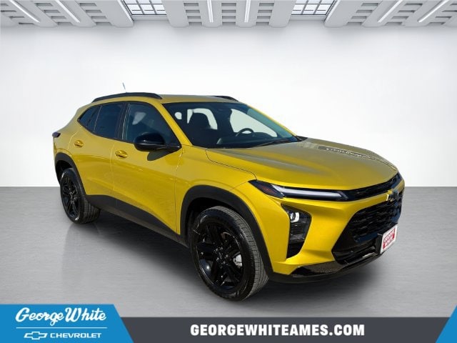 2025 Chevrolet Trax Activ