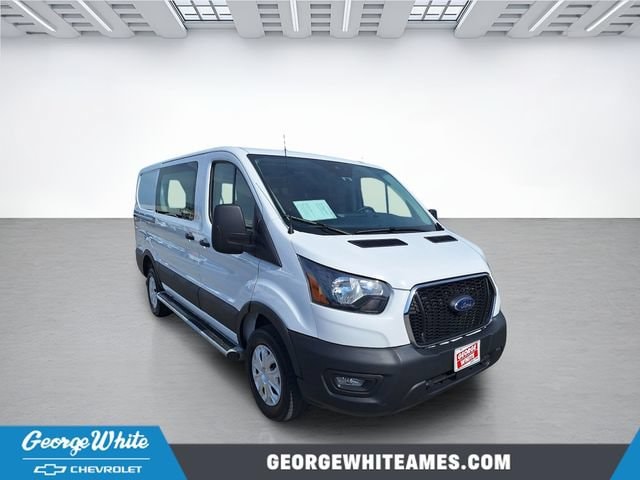 2024 Ford Transit Van