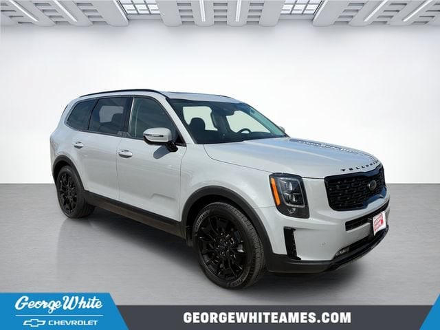 2021 Kia Telluride