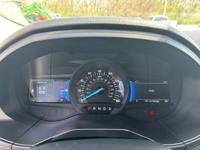 2024 Ford Edge Titanium - Photo 21