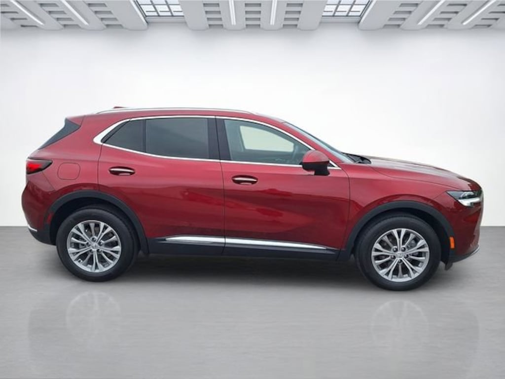 Used 2023 Buick Envision Preferred SUV