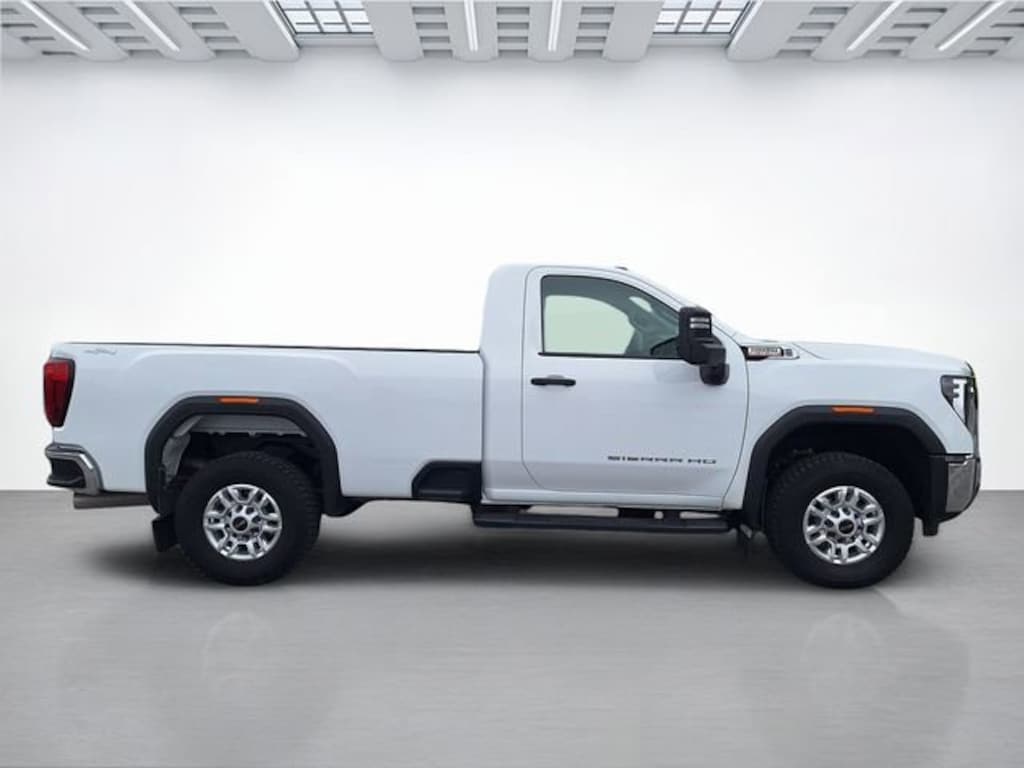 Used 2024 GMC Sierra 2500 HD Pro Truck