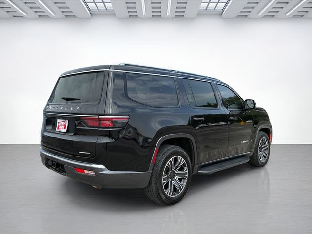 Used 2022 Jeep Wagoneer Series III