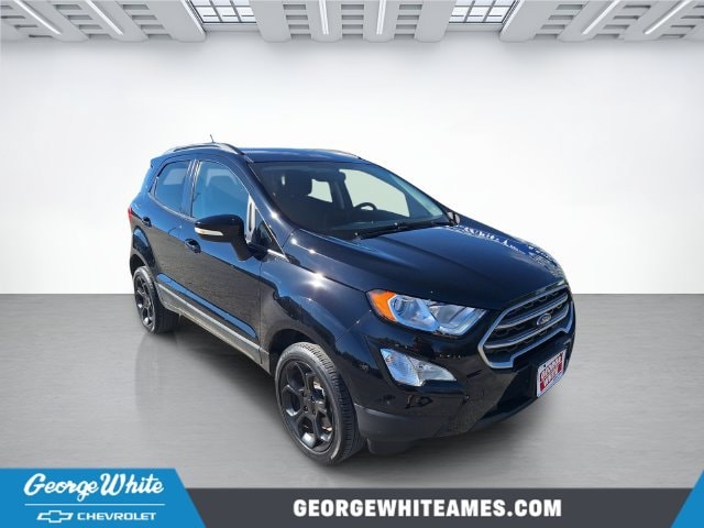 2022 Ford EcoSport