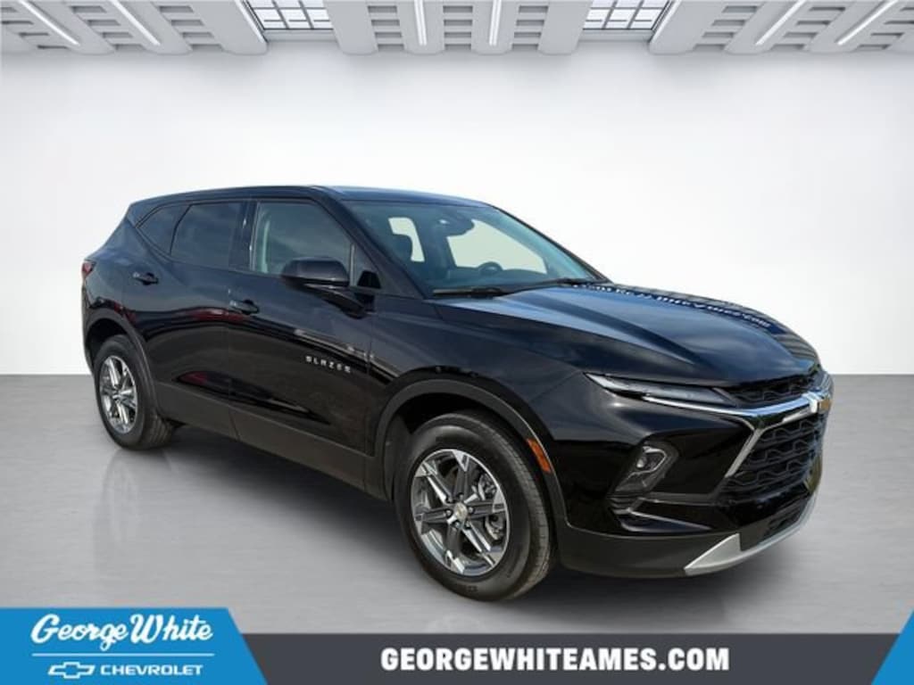 Used 2025 Chevrolet Blazer 2LT SUV