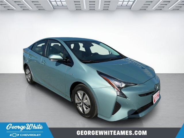 2018 Toyota Prius