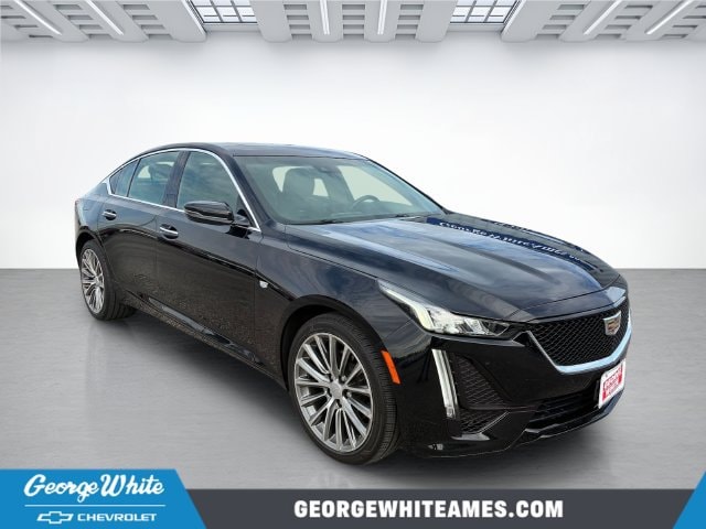 2021 Cadillac CT5