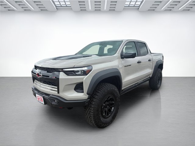 2026 Chevrolet Colorado ZR2 - Photo 8