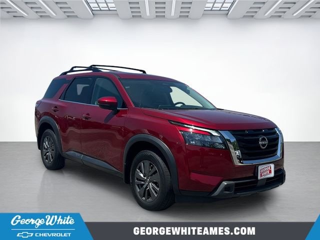 2023 Nissan Pathfinder