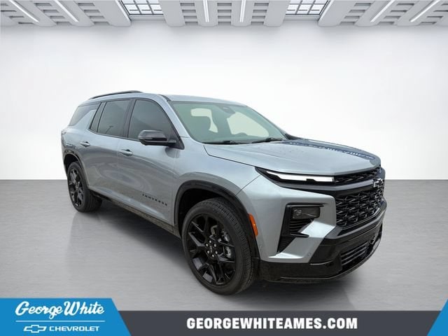 2024 Chevrolet Traverse