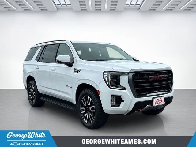 2021 GMC Yukon