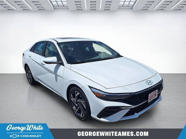 2025 Hyundai Elantra SEL