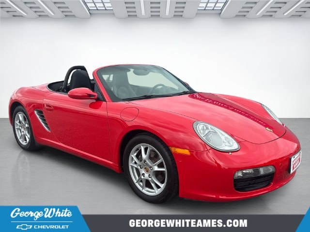 2006 Porsche Boxster