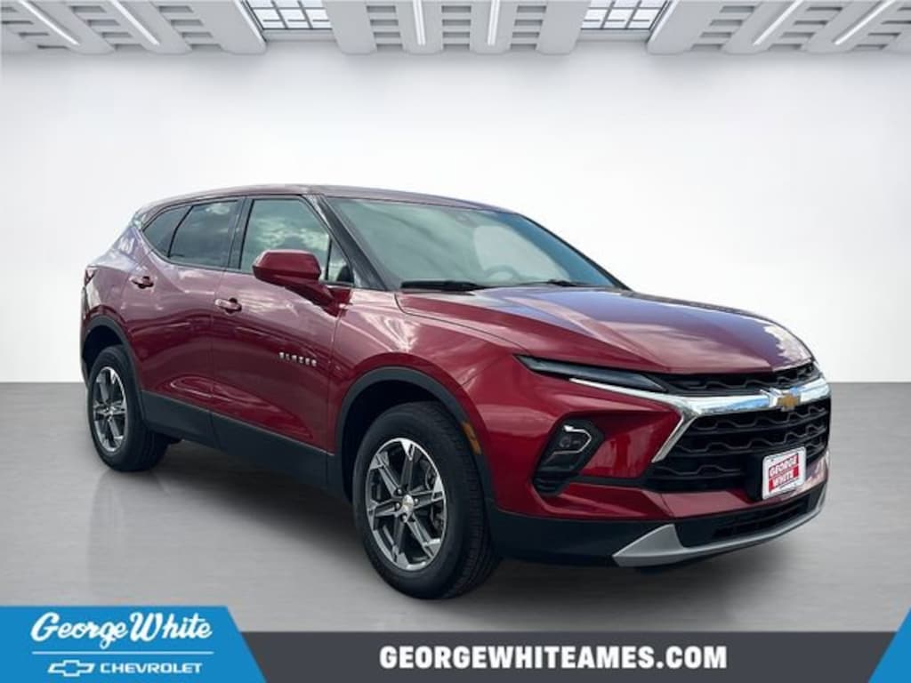 Used 2025 Chevrolet Blazer 2LT SUV
