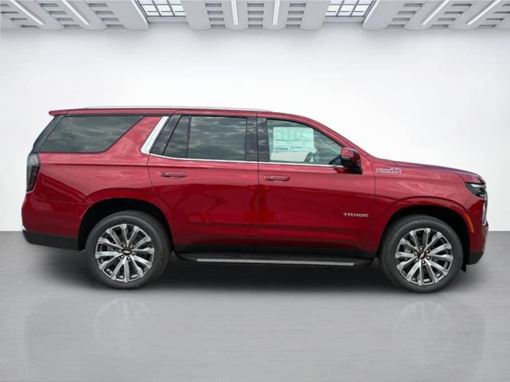 New 2026 Chevrolet Tahoe High Country SUV