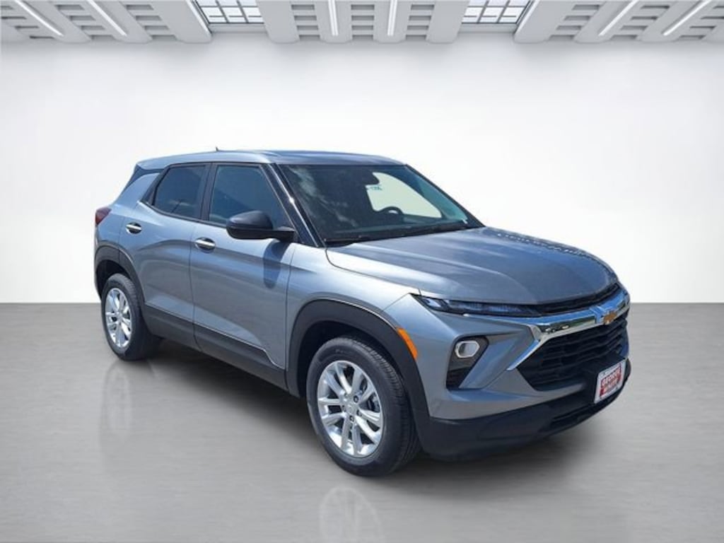 New 2026 Chevrolet Trailblazer LS SUV