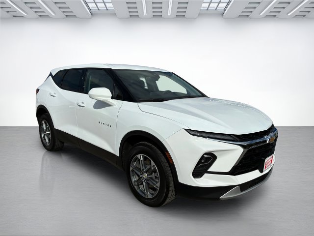 Used 2025 Chevrolet Blazer 2LT SUV