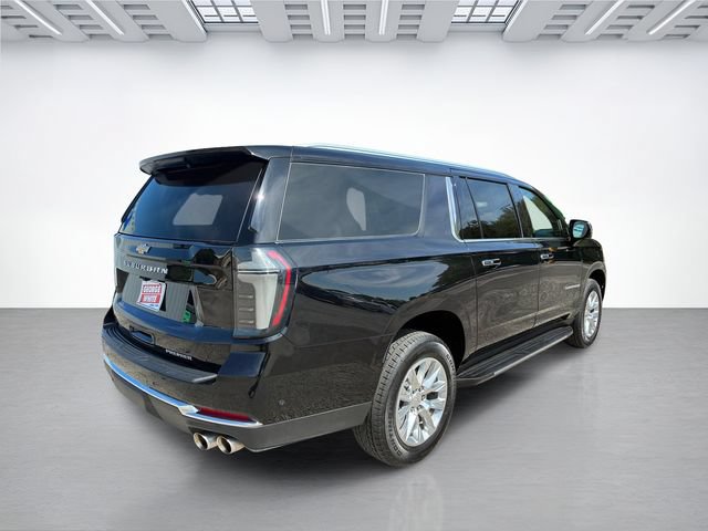 Used 2025 Chevrolet Suburban Premier SUV