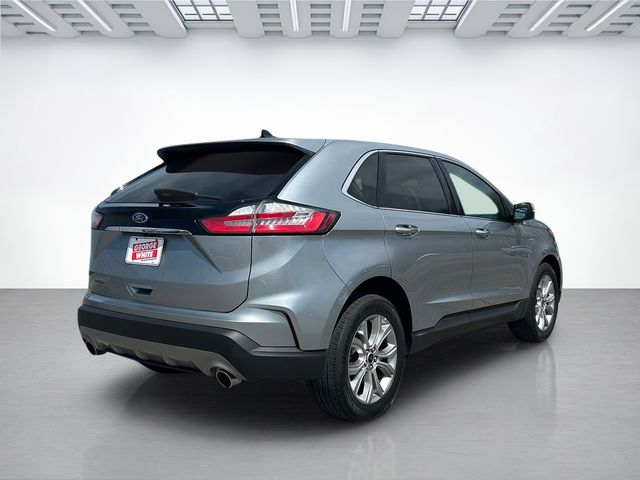 2024 Ford Edge Titanium - Photo 34