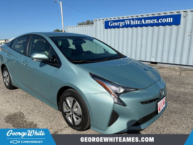2018 Toyota Prius