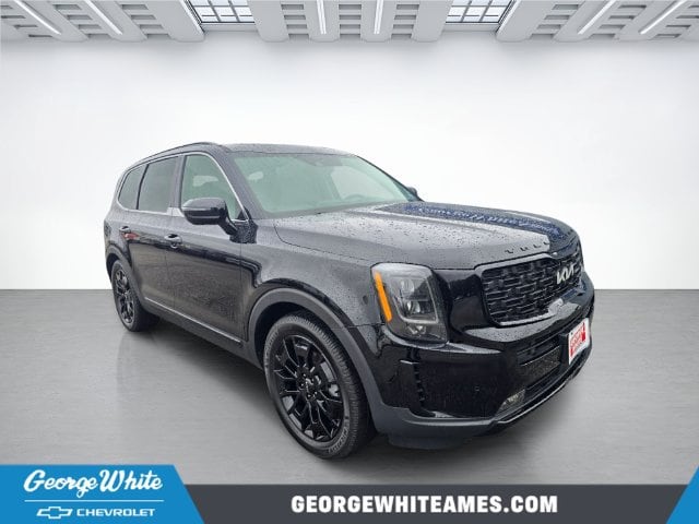 2022 Kia Telluride