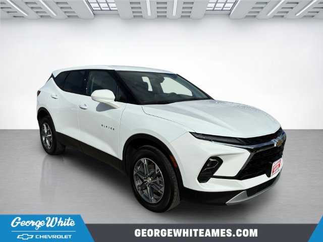 Used 2025 Chevrolet Blazer 2LT SUV
